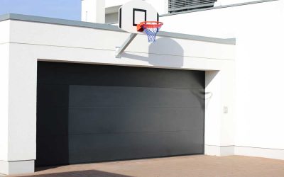 Why Do Homeowners Love Sectional Garage Doors?