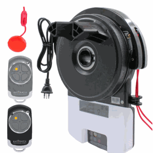 Garage door products available in Brisbane