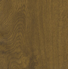 Golden Oak timber coated garage door in Brisbane