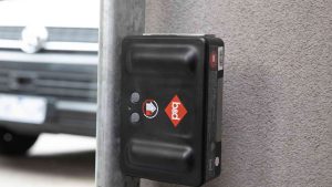 Autolock garage door accessory in Brisbane