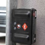 Garage Door Autolock System Brisbane Security Accessory