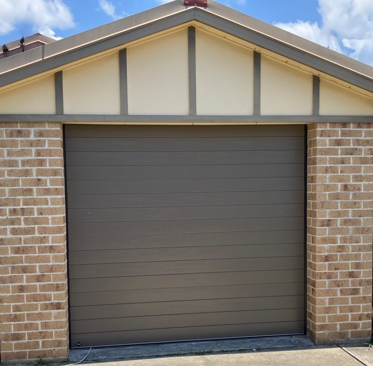 types of garage doors